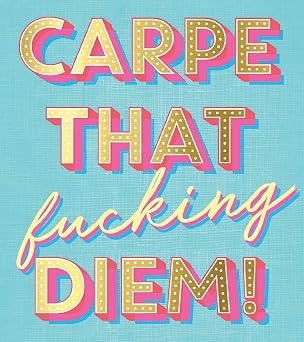 Ray of F*cking Sunshine Sticky Notes: 101 Happiness Notes to Swear and Share, a Funny and Inspirational White Elephant Gift (Calendars & Gifts to Swear By)