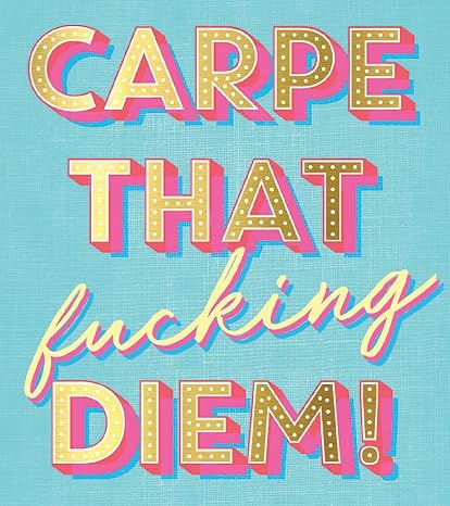 Ray of F*cking Sunshine Sticky Notes: 101 Happiness Notes to Swear and Share, a Funny and Inspirational White Elephant Gift (Calendars & Gifts to Swear By)