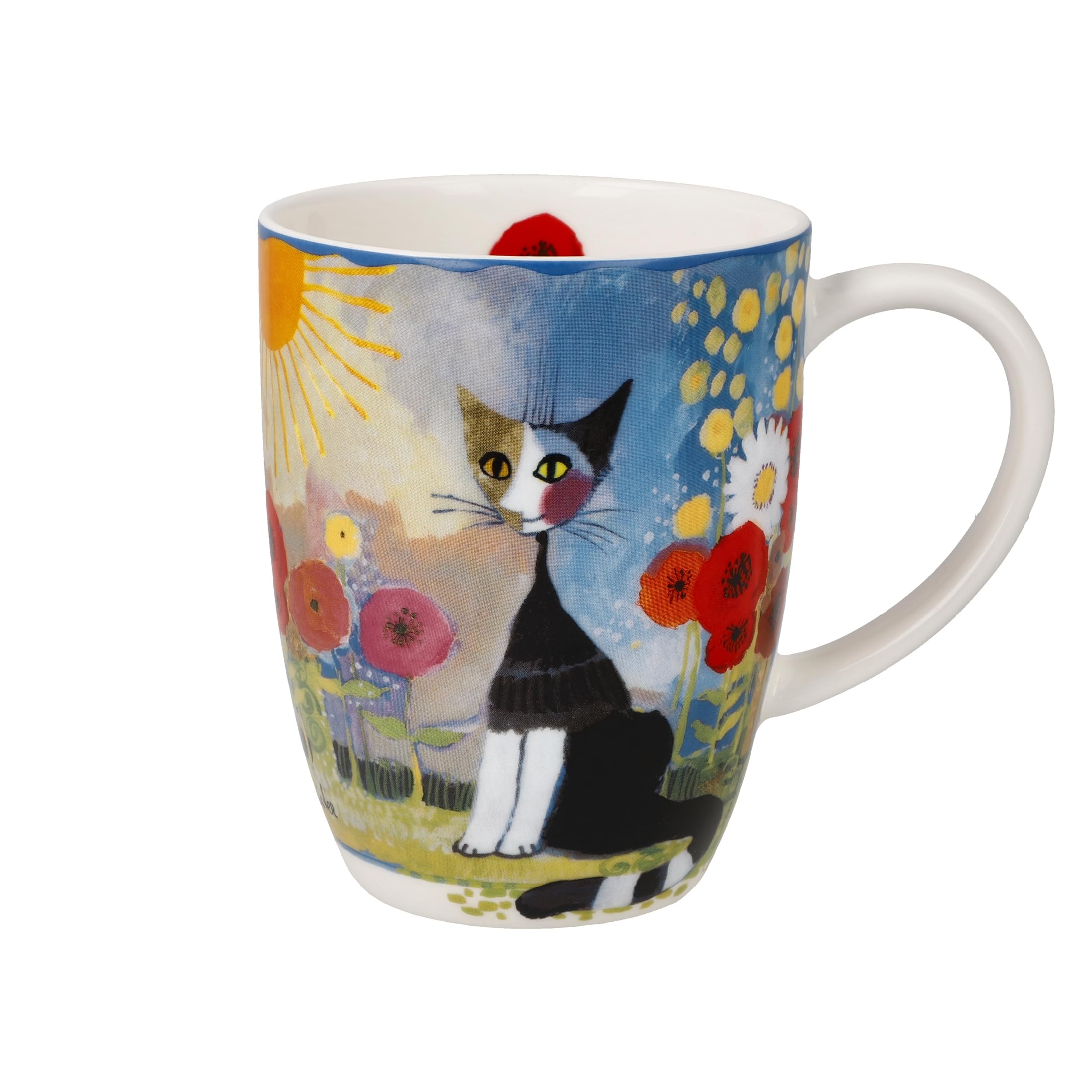 Goebel Artist Mug Luce Solare Rosina Wachtmeister