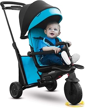 smarTrike- Tricycle évolutif Pliant 