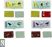 Vista 6 de Raymond Geddes 69836 Mash Ups Scented Erasers For Kids (Pack of 24)