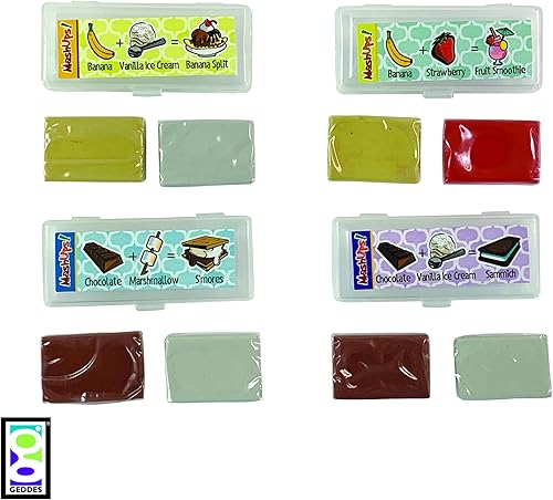 Miniatura 6 de Raymond Geddes Wacky Whiffs Borradores amasados aromáticos