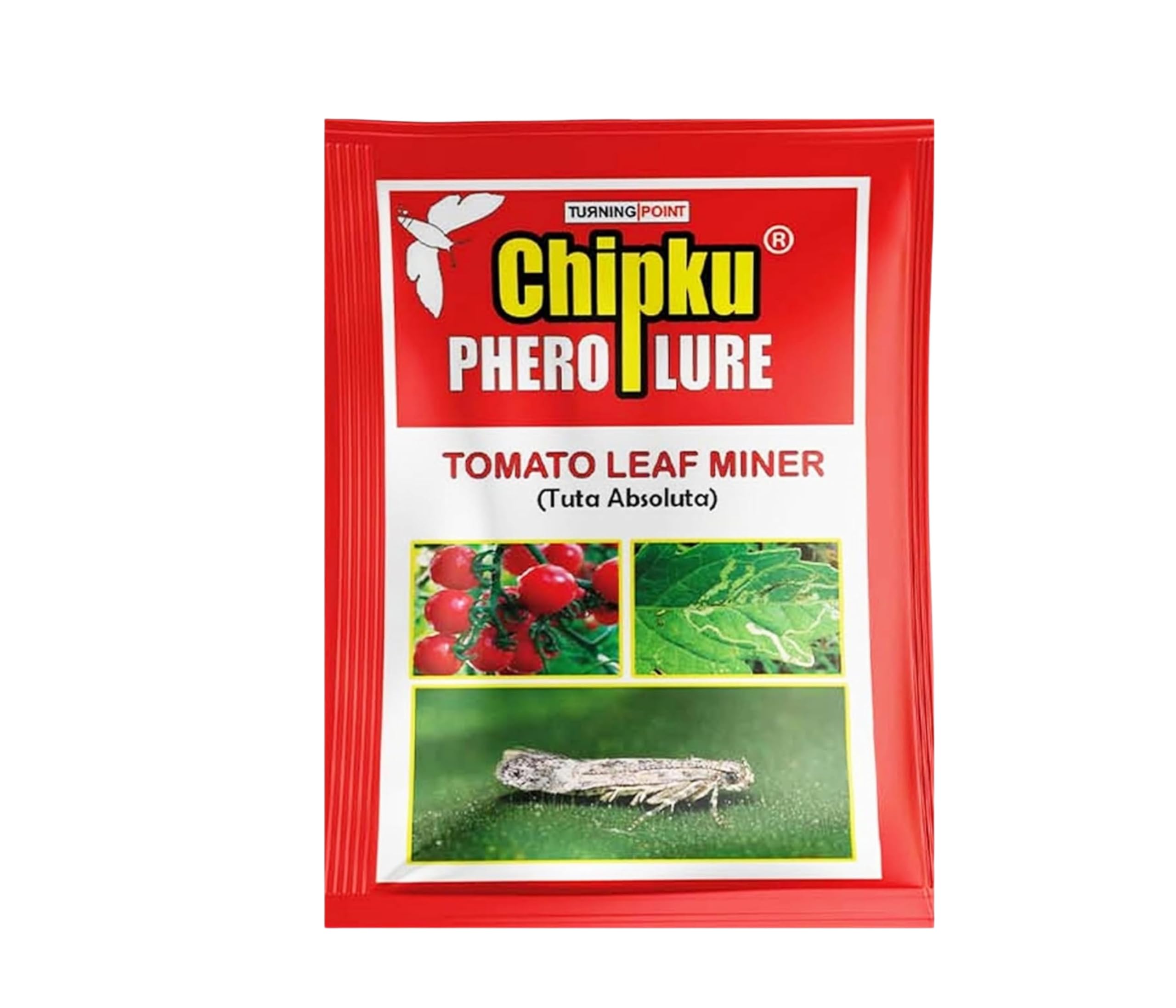 pheromone Lure for Tomato Leaf Minor (TLM) (Tuta Absoluta) (10)