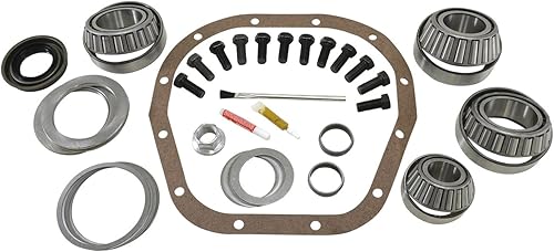 Miniatura 23 de Yukon - Herramientas y piezas de engranajes y ejes, Dana 30 frente