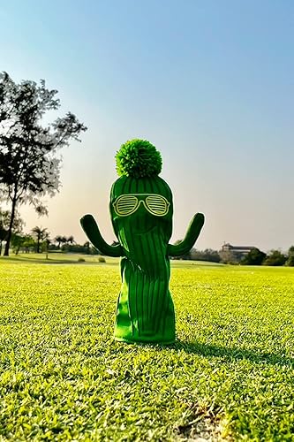 Miniatura 8 de Riki & ROI Cactus Golf Club - Funda para cabeza (Hybrid X)