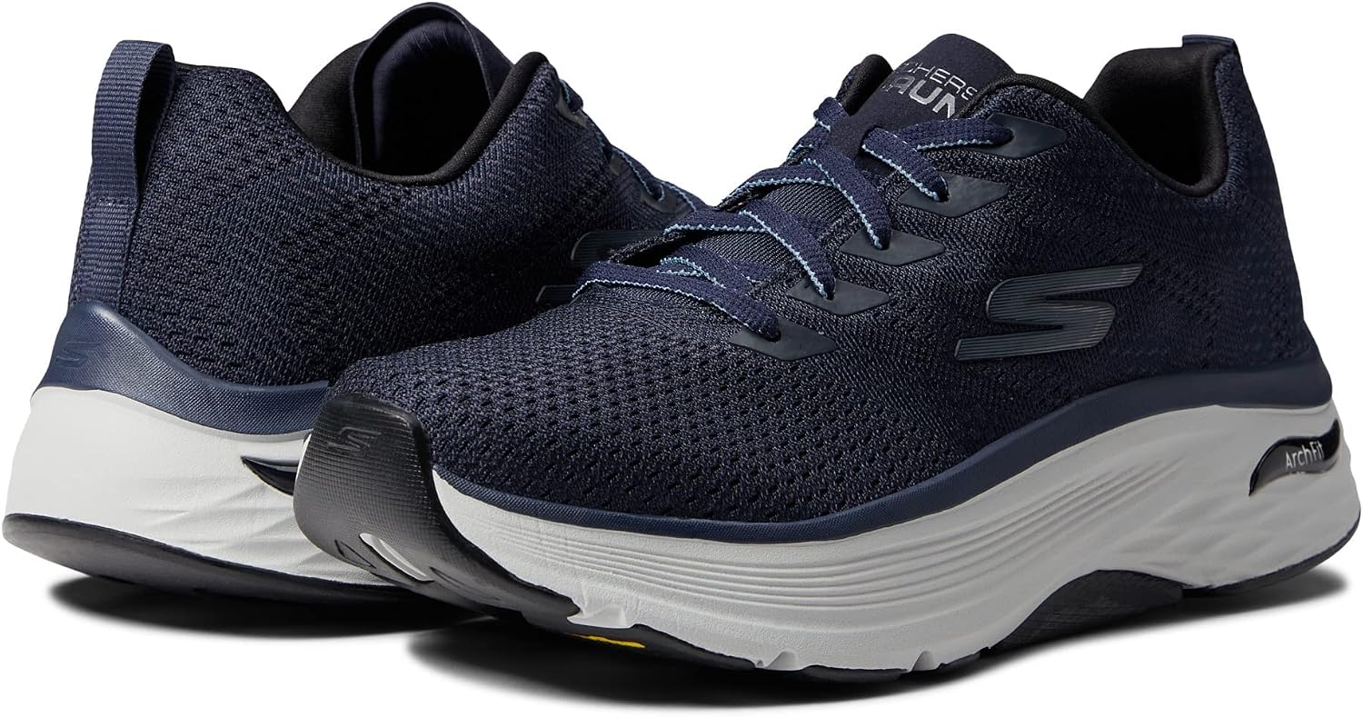 Skechers mens Max Cushioning Arch Fit 
