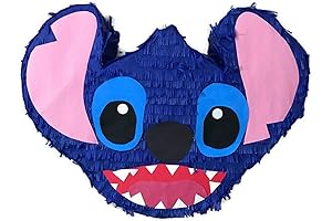 IPINATA Stitch Pinata for Birthday Party