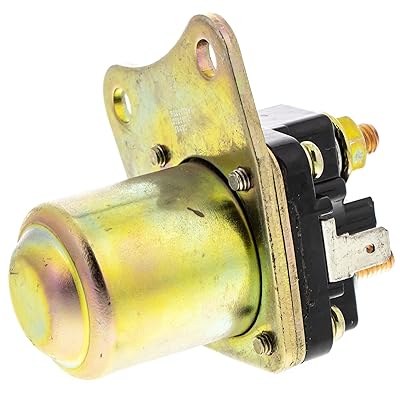 CUB CADET 725P09825 Starter Solenoid RZT-SX46 XT2-LX42 EFI 679cc Engine Lawn Garden Tractors