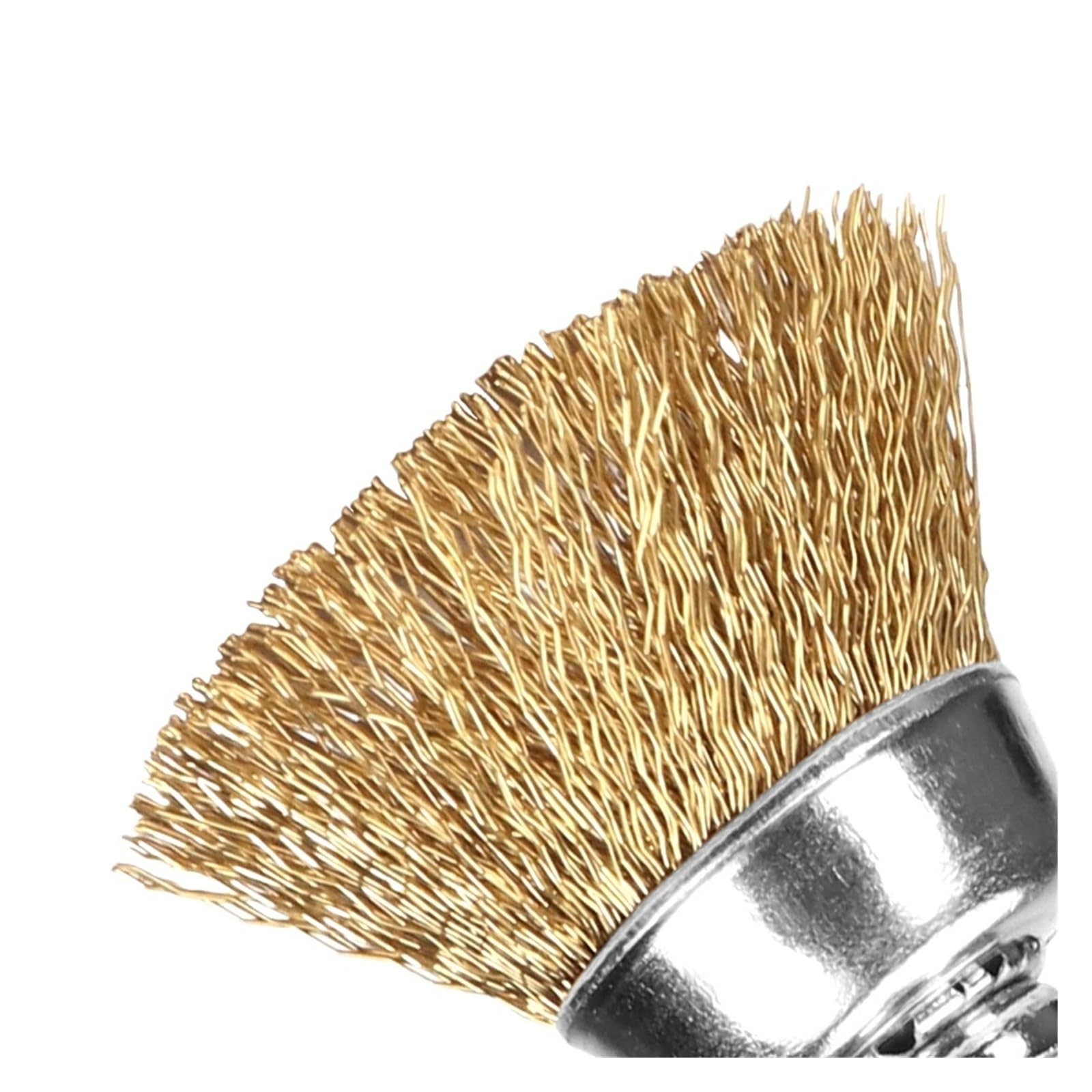 18pcs Brush Wire Wheel Brushes for Die Grinder Rotary Electric Tool Engraver Accessories Metal Rust Removal Metalworking
