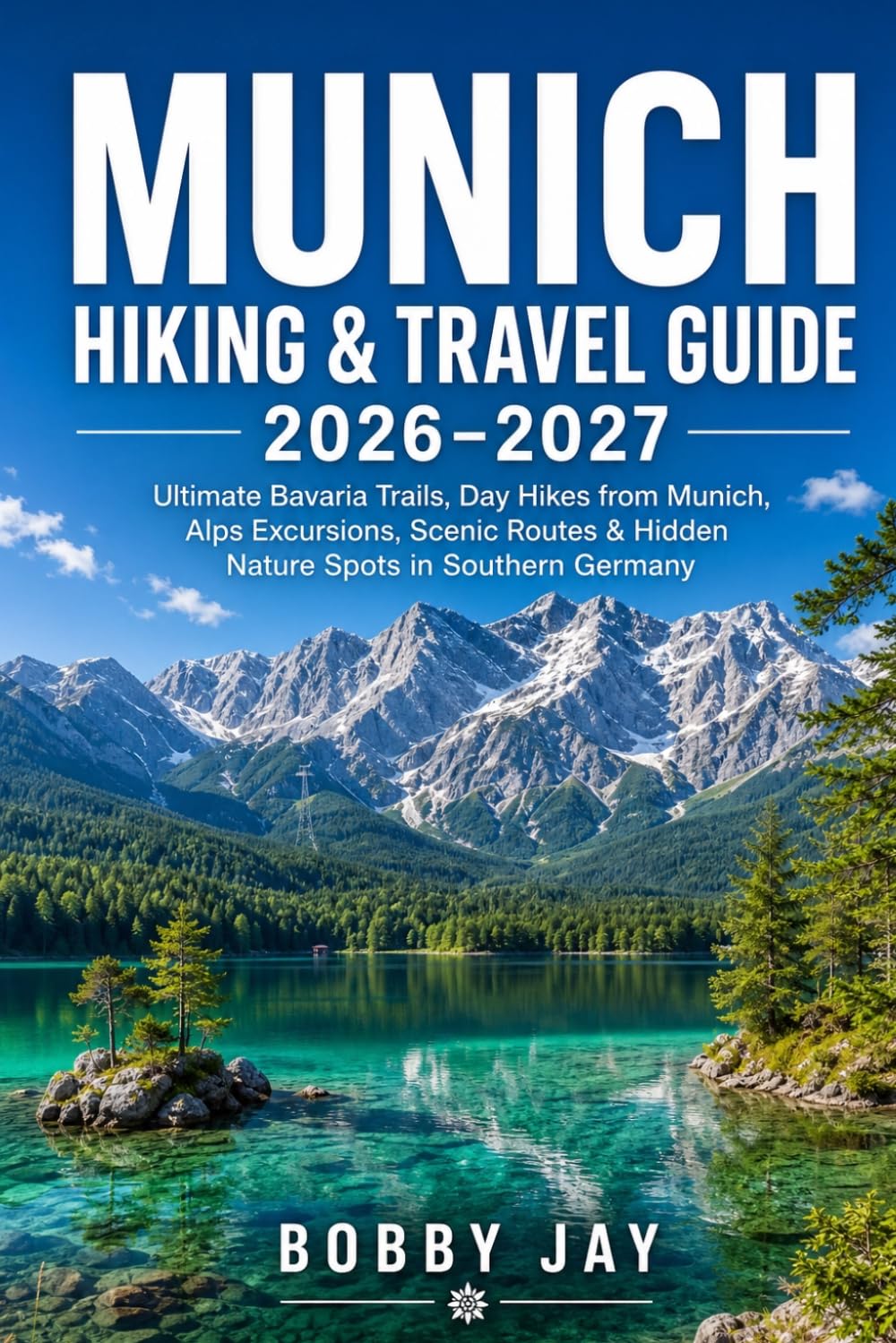Munich Hiking & Travel Guide 2026–2027: Ultimate Bavaria Trails, Day Hikes from Munich, Alps Excursions, Scenic Routes & Hidden Nature Spots in ... carefully crafted collection of destination-)