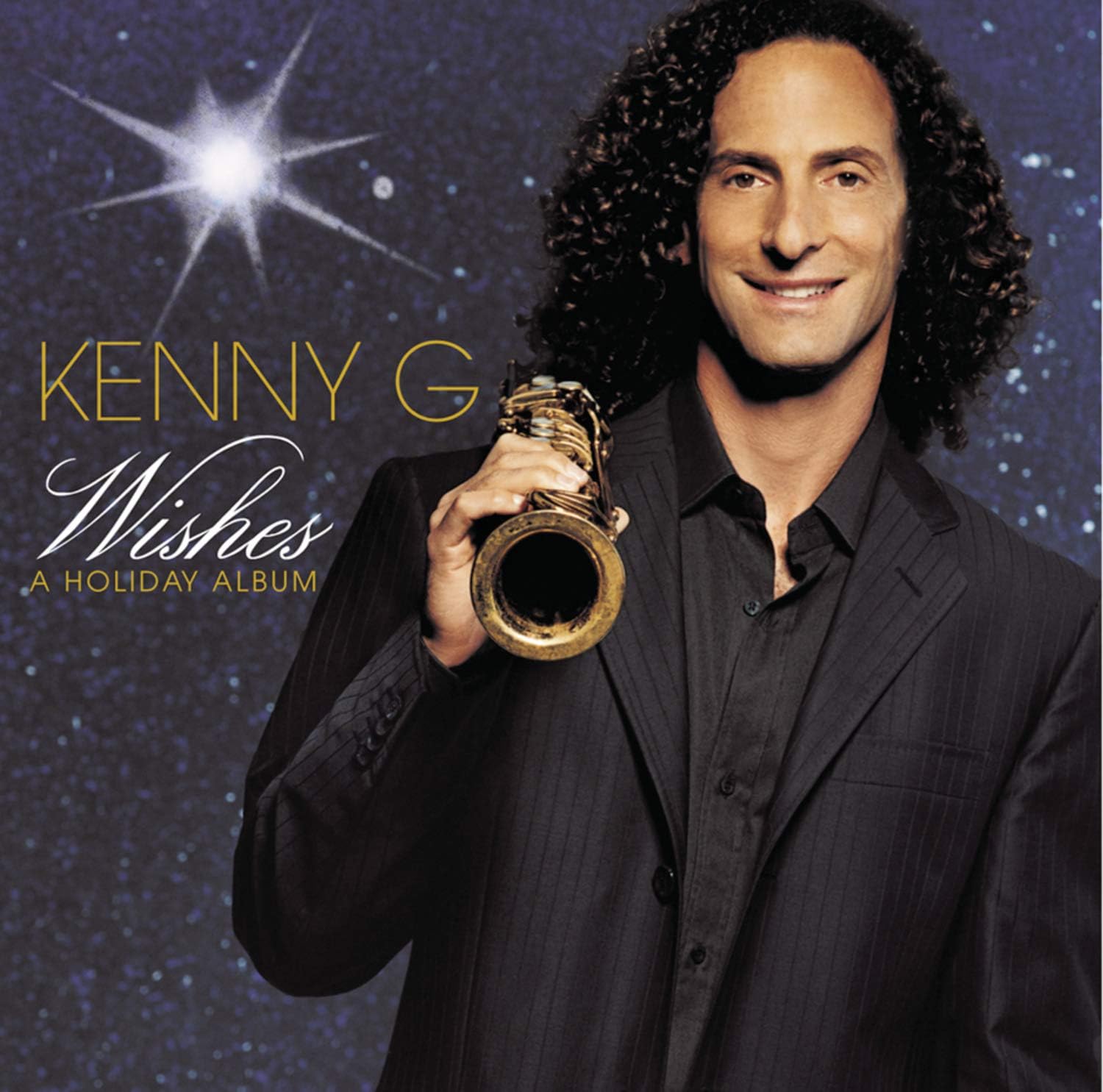 Kenny g christmas album 2025