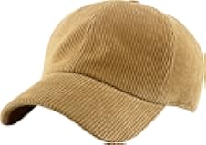 Casual Faux Suede 6 Panel Baseball Cap