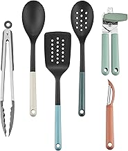 Cuisinart 6-Piece Green Gourmet  Complete  Tools & Gadget Set