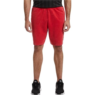 Шорты PUMA Scuderia Ferrari Sportwear Sweat Shorts