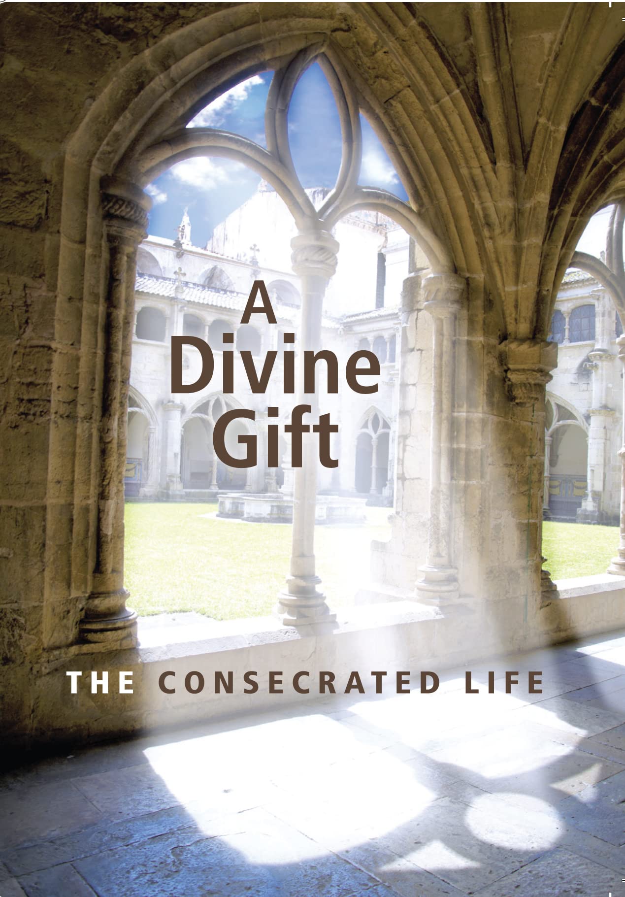 Buy A Divine Gift: The Consecrated Life — BookShops.in