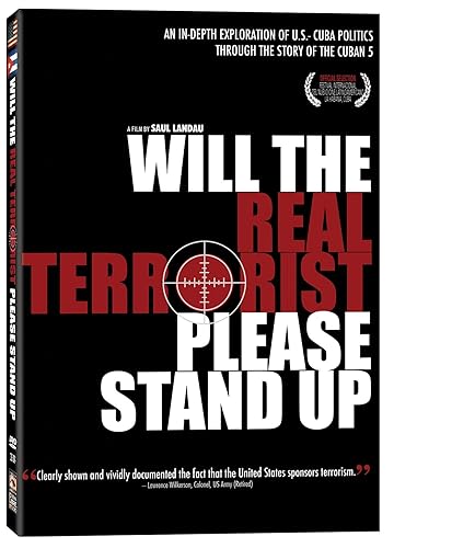 Will the Real Terrorist Please Stand Up