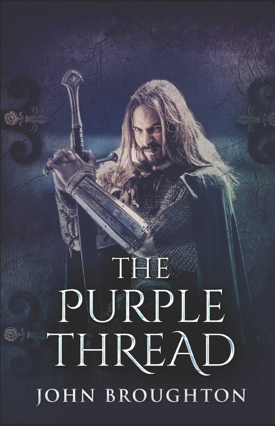 The Purple Thread: Eighth-Century Saxon Missions In Europe