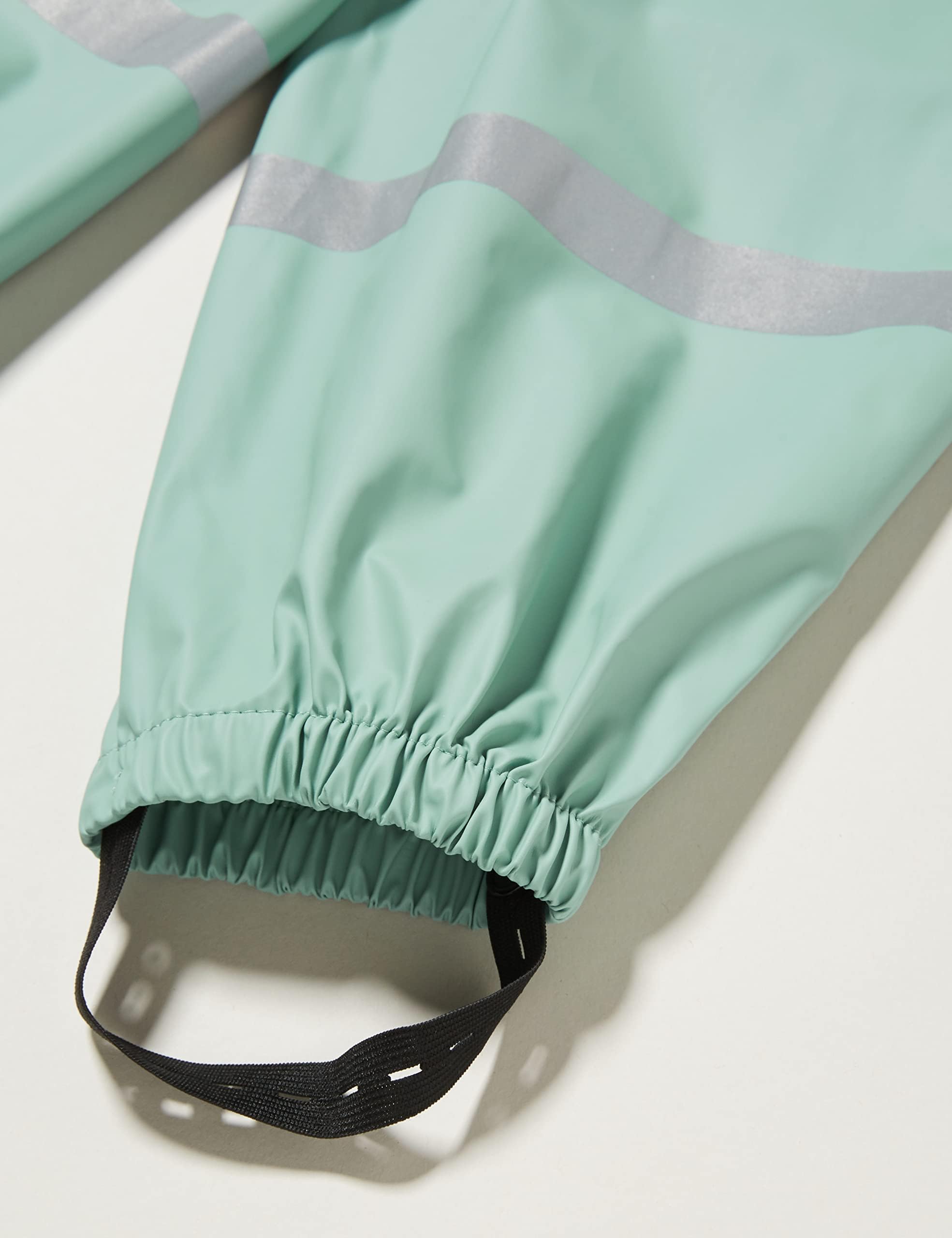 Playshoes Pantalón Barro, Peto de Lluvia, Sin Forro - Monos de Lluvia Unisex niños