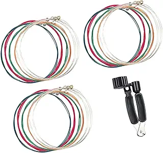 フォークギターセットには、クイックメンテナンス用の便利なワインダーが含まれています。キャスト建築タワーウェディング。