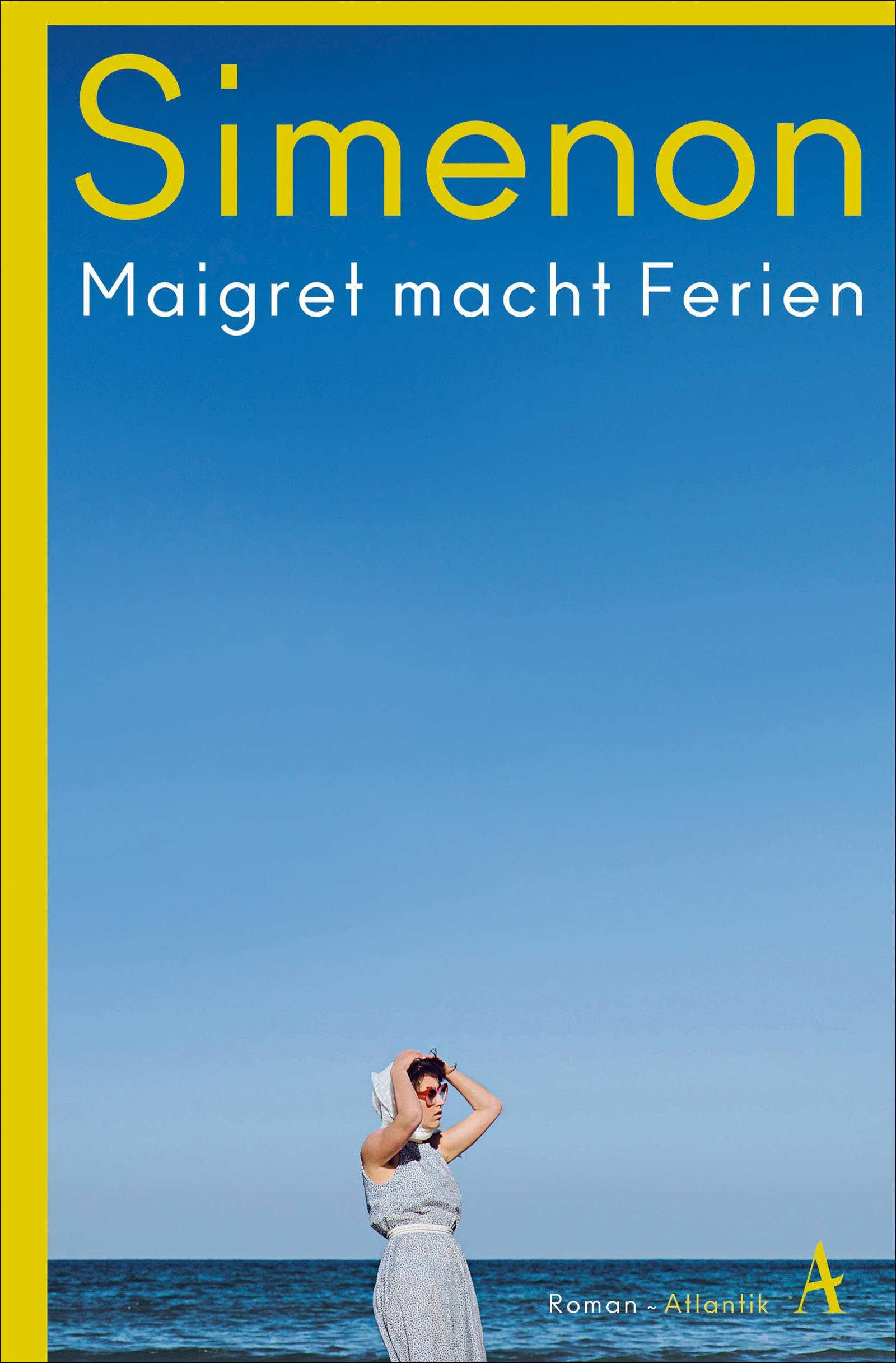 Atlantik Maigret Macht Ferien: Roman (Kommissar Maigret)