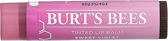Tinted Lip Balm, 4.25 g, Sweet Violet