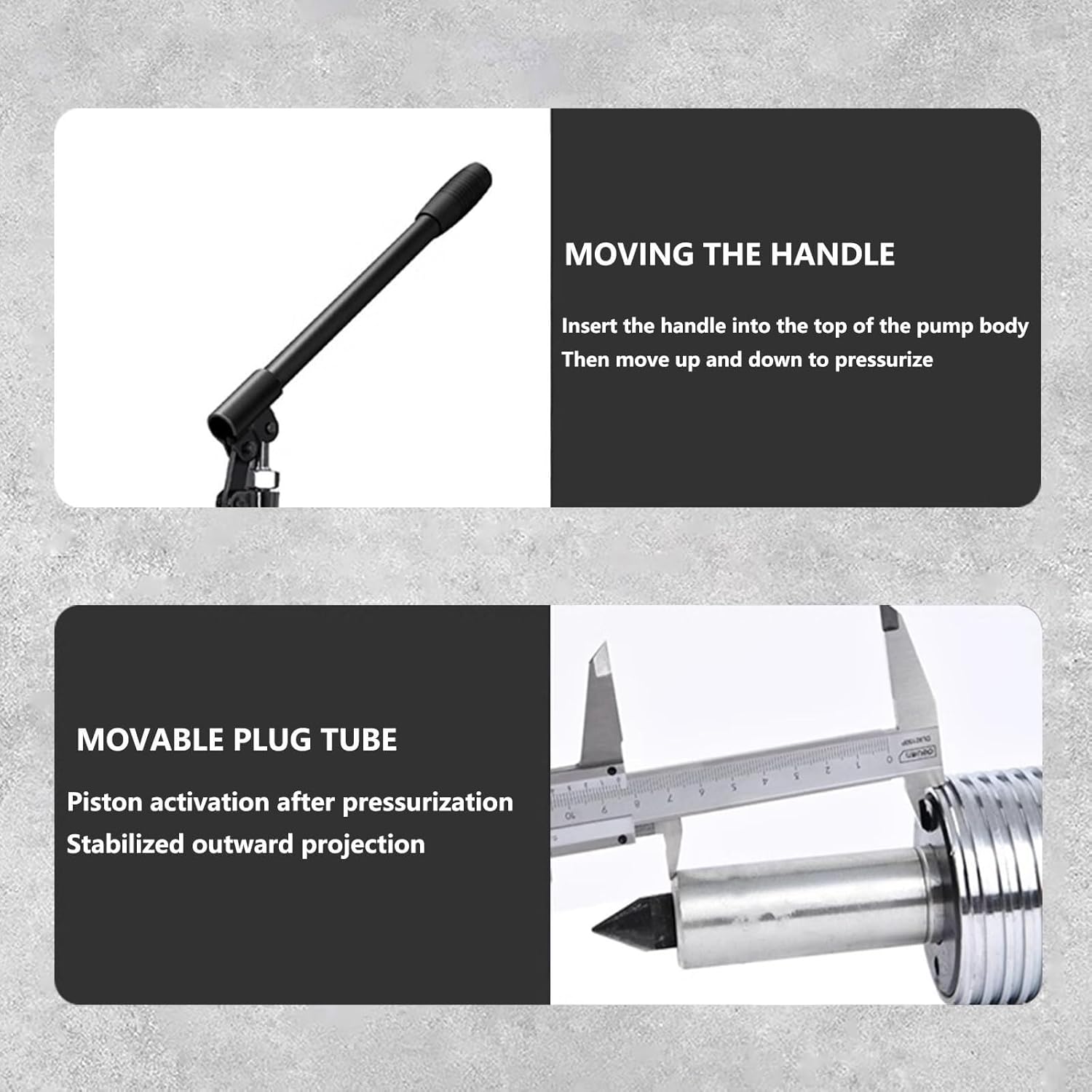 Hydraulic Puller Sets, Hydraulic pullers, 2-jaw Puller or 3-jaw Puller Separator, Wheel Bearing Puller Sets for Horizontal or Vertical use, Brake Drum pullers(5T/11000LB)