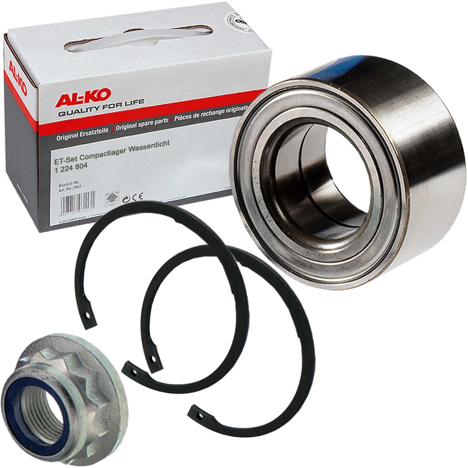 BandelOne Al-Ko 2X 1224804 Anhängerteile/zubehör