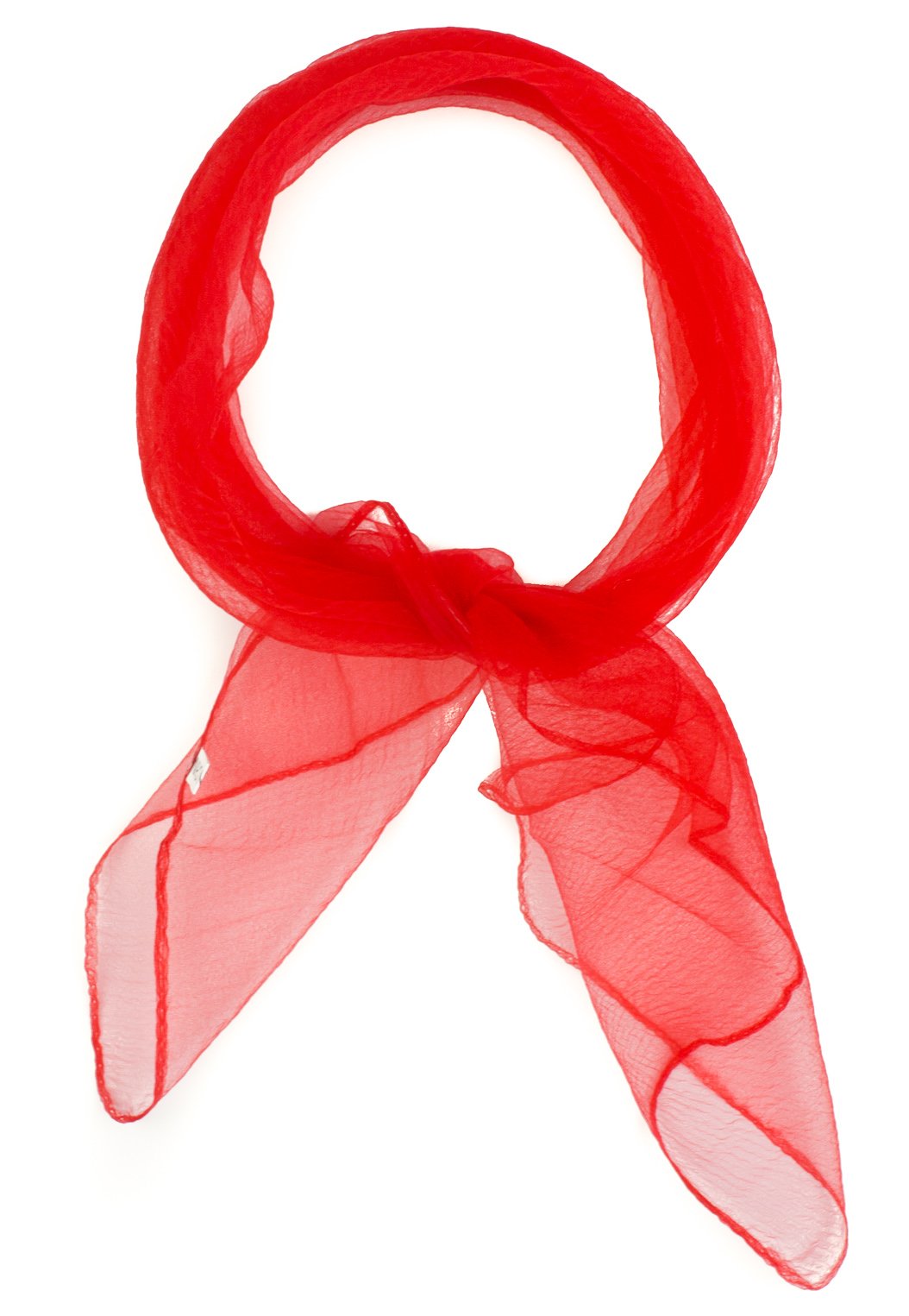 MytoptrendzSquare Chiffon Scarf Women Girls Plain Light Sheer Scarves in Many Pretty Colors