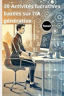 20 Activit&eacute;s lucratives bas&eacute;es sur l