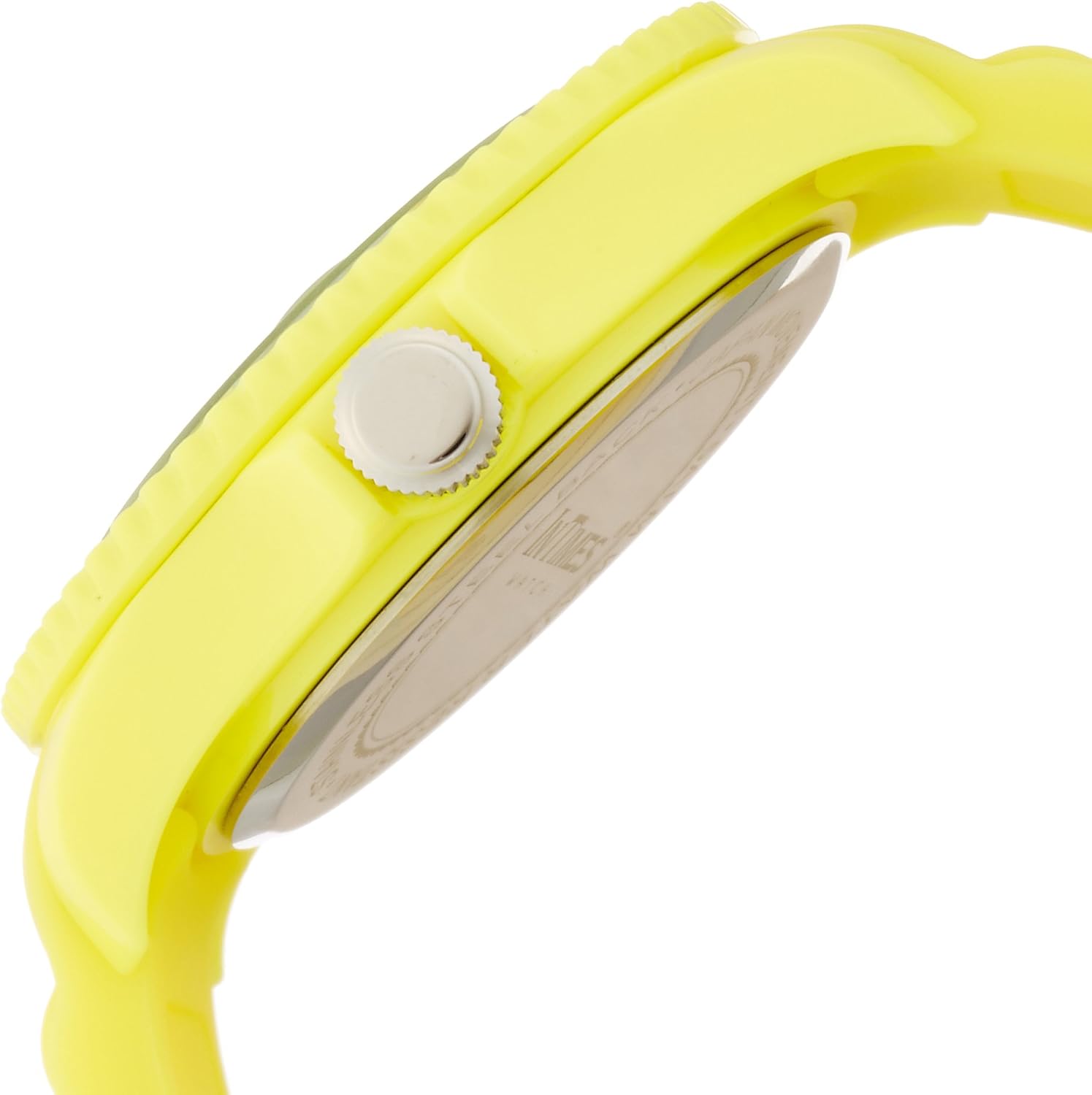 [2-in-1 Times] InTimes Watch sitizunmu-bu with Date Calendar with Perm Yellow it057 – luyw [Regular Import Goods]