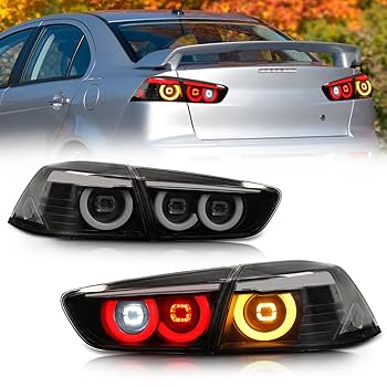 ★1/10 未走行 ヨコモ ランサーエボリューションX ボディ ライトパーツ付★ ☆1/10 未走行 ヨコモ ランサーエボリューションX ボディ ライト