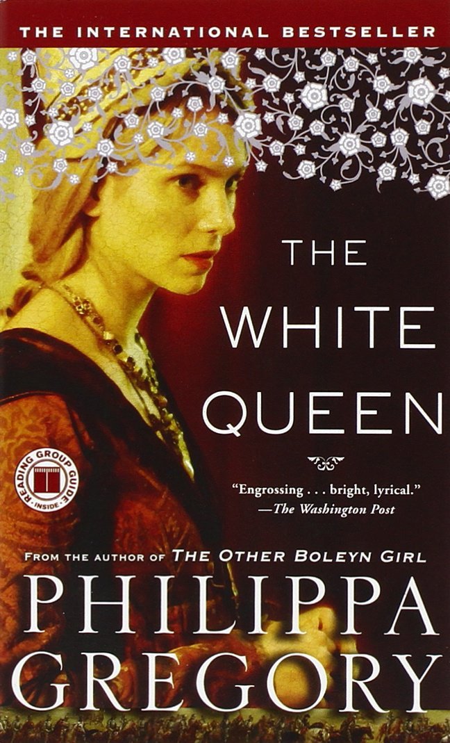 Amazon The White Queen (The and Tudor Novels) Philippa