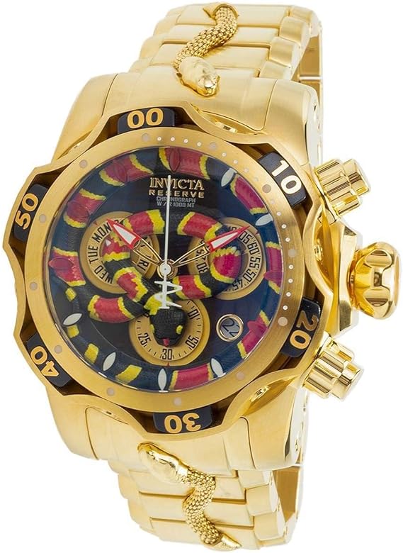 invicta cobra