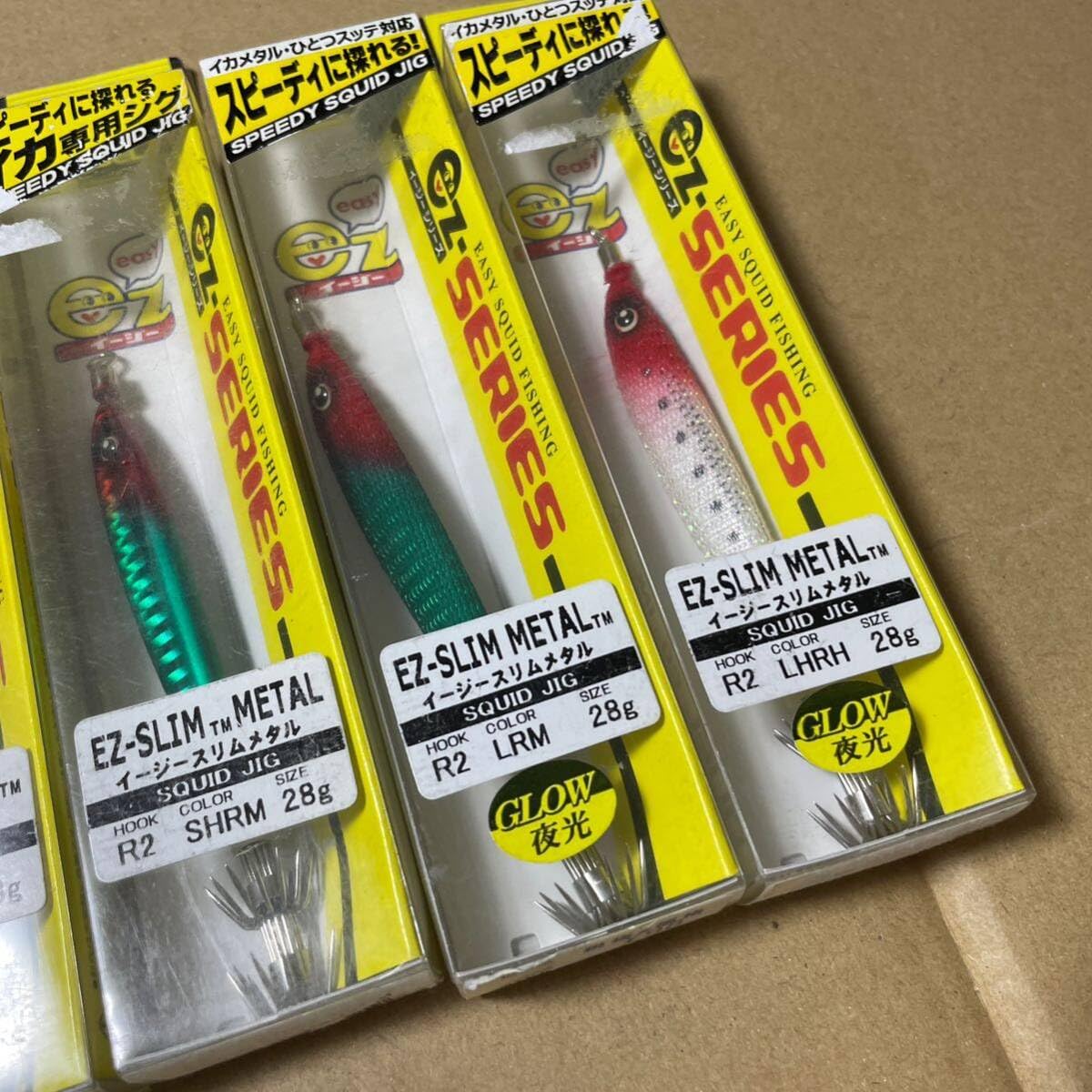 Amazon.co.jp: DUEL デュエル イージースリムメタル 18g 28g 6個