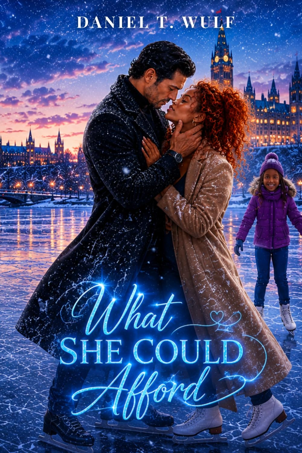 What She Could Afford: BWWM Interracial Single Mother Parent Alpha Male Romance