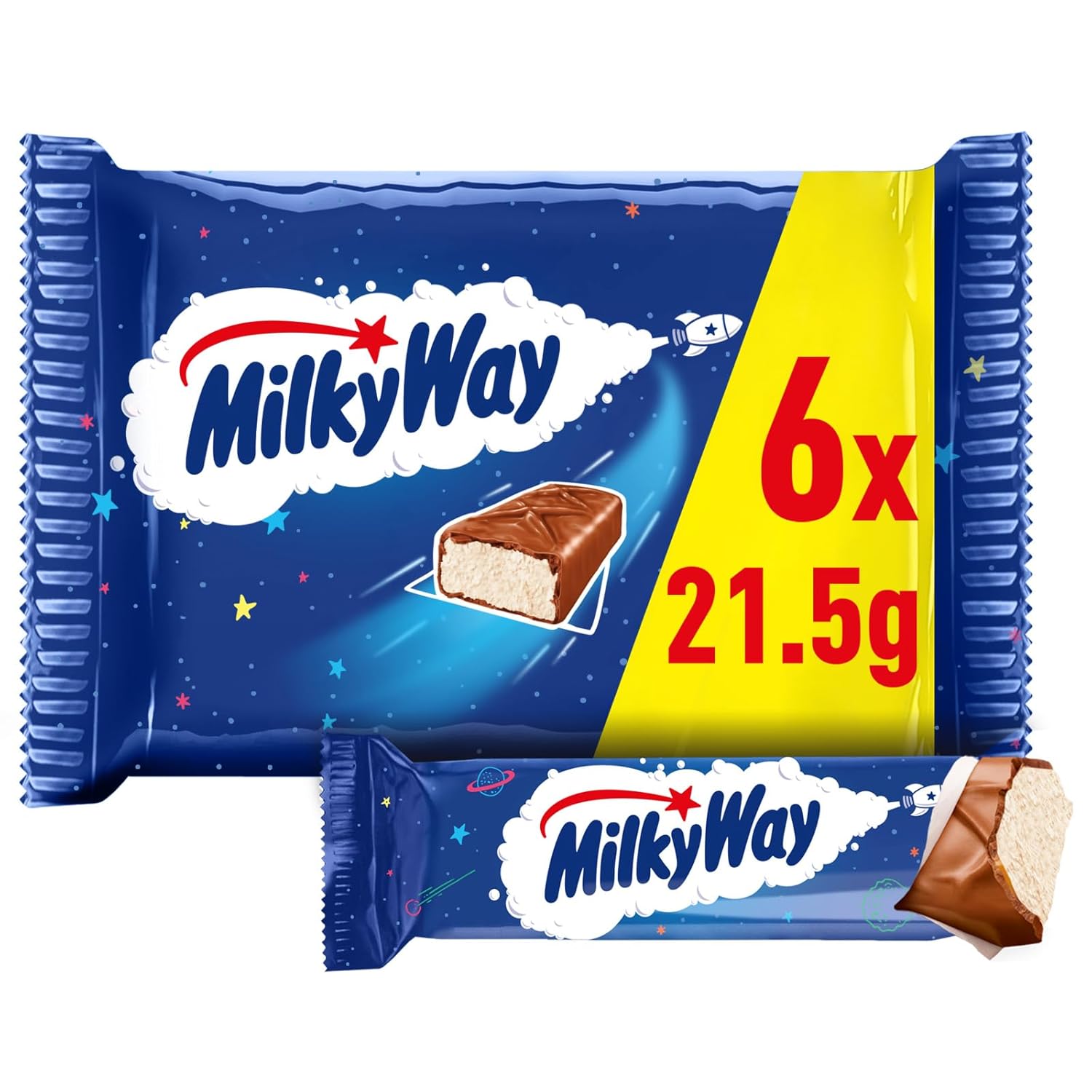 Mars - Brandclub - Milky Way Bar Original Milkyway Pack Imported