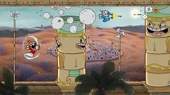 Cuphead (輸入版:北米) – Switch