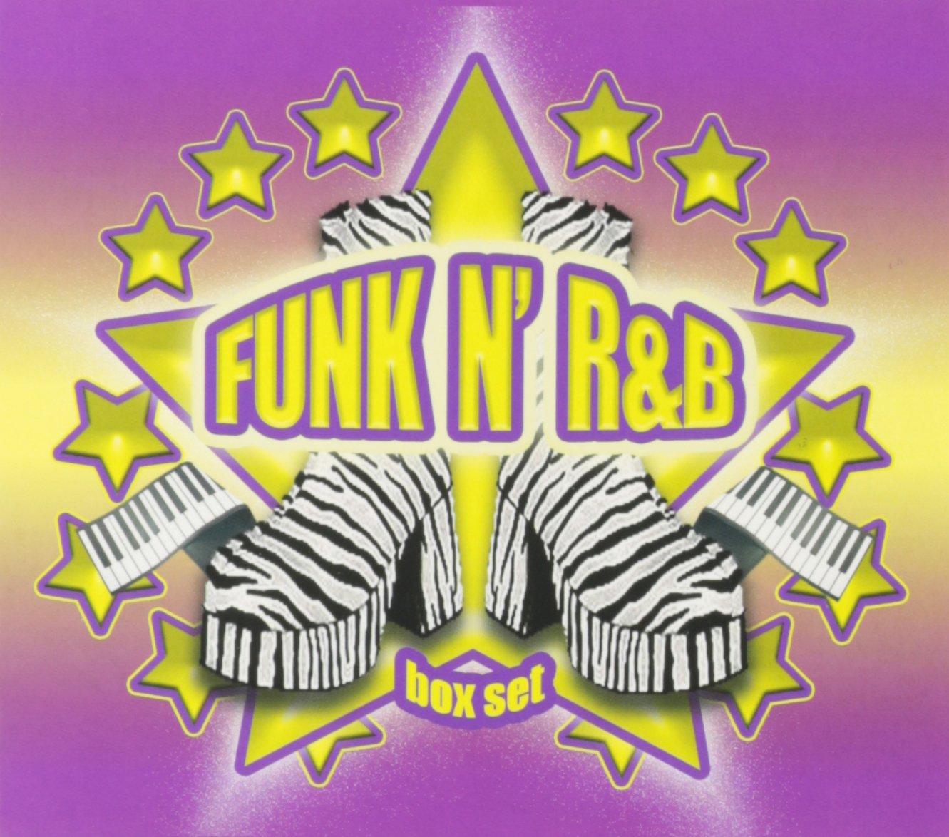 【R&B】Introducing BUD - Ballads & Funk Funk N' R&B Box Set [3 CD]: Amazon.sg: Music
