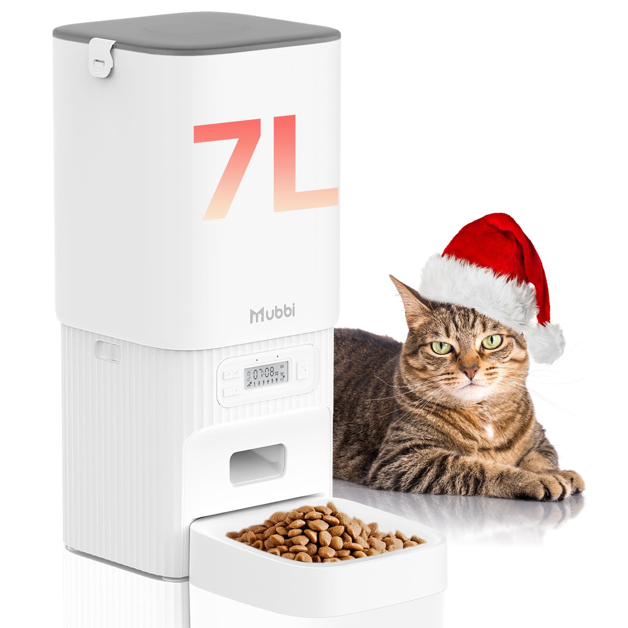 MUBBI 7L Feeder