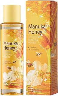 Honey Manuka - Tónico hidratante de esencia h...
