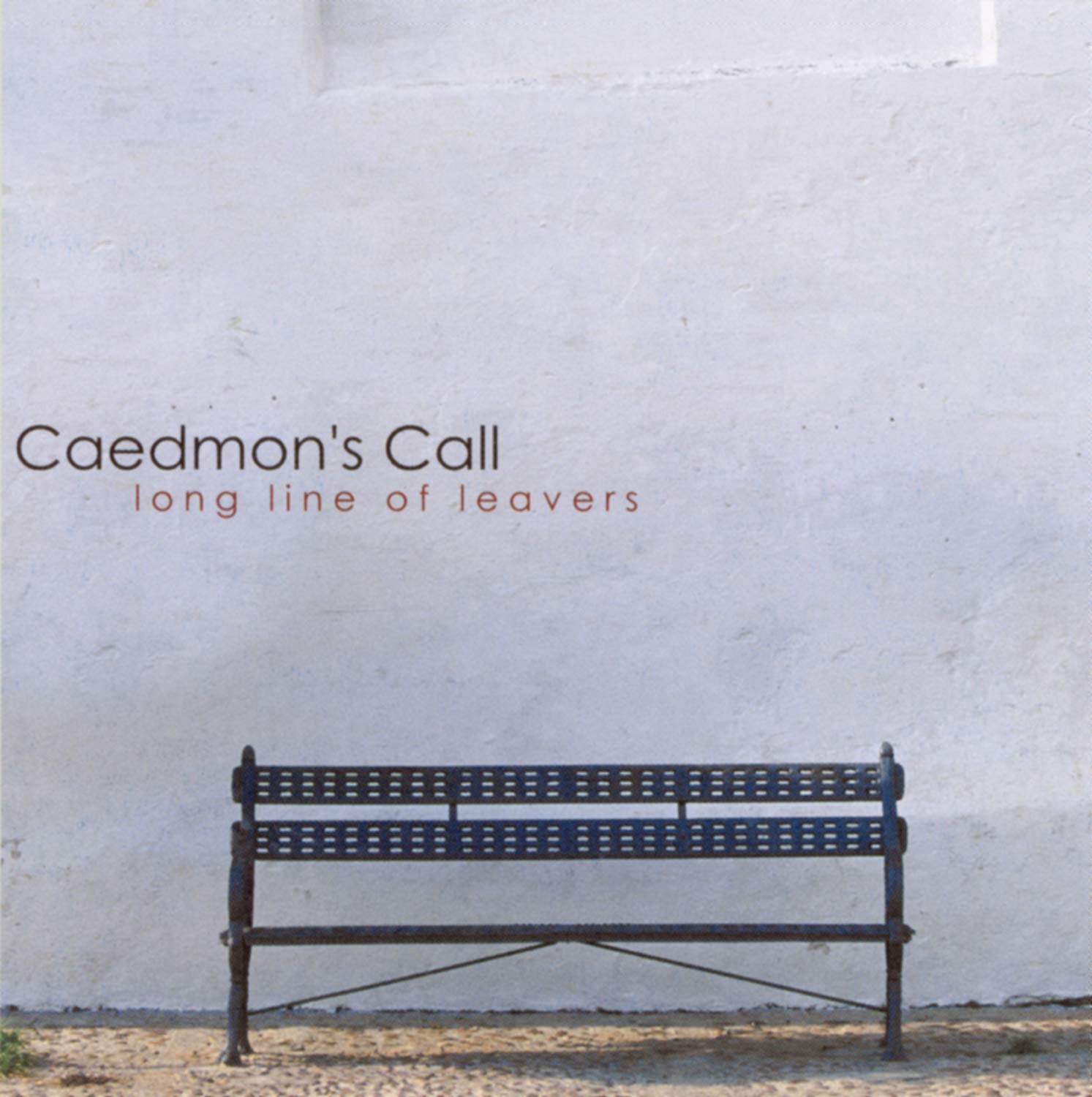 Long Line of Leavers [Audio CD] Caedmon's Call