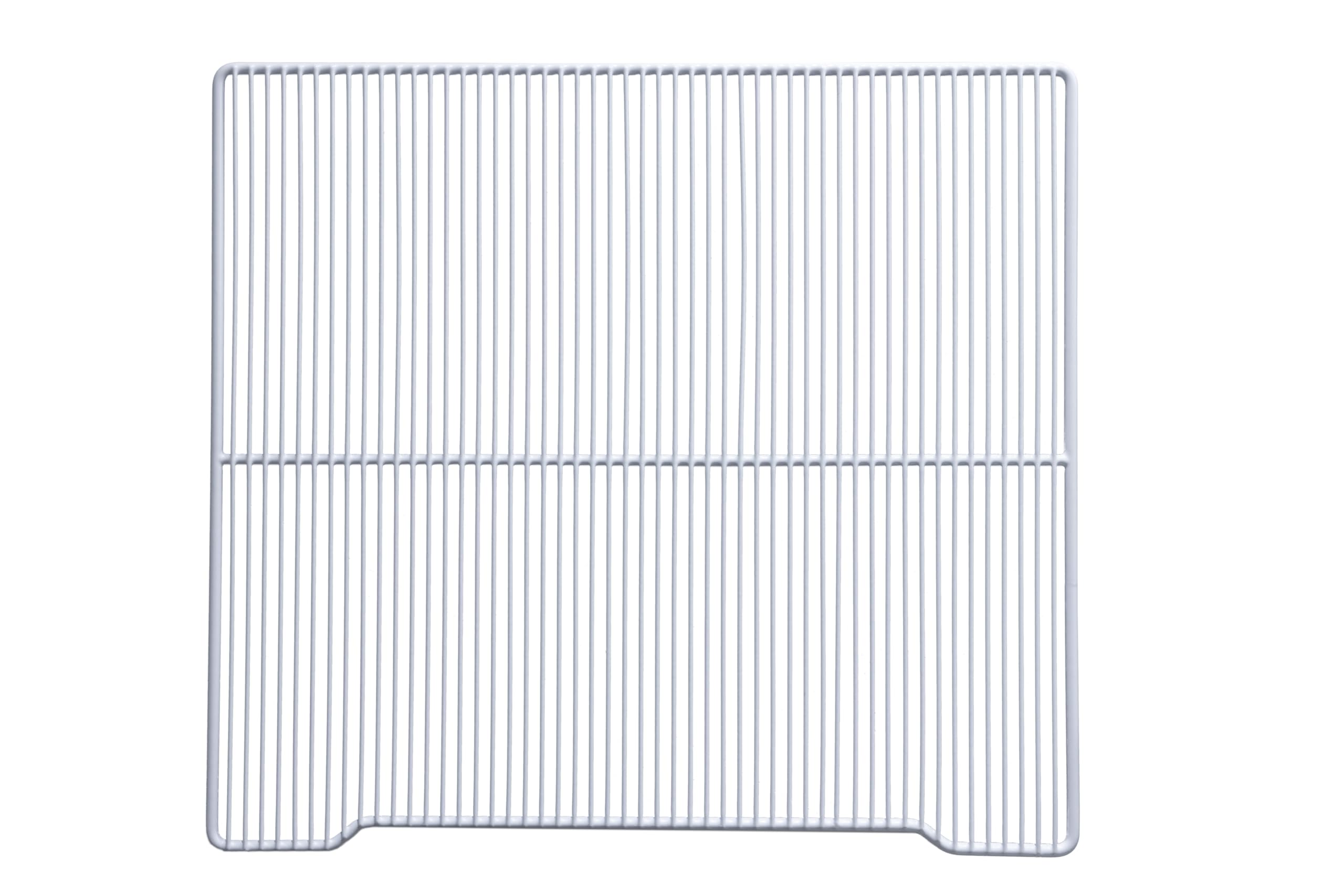 METRO Professional Réfrigérateur pro GRE6400S, Acier inoxydable, 59.5 x 64 x 188.5 cm, 240 L, ventilateur statique, 300 W, serrure, argent