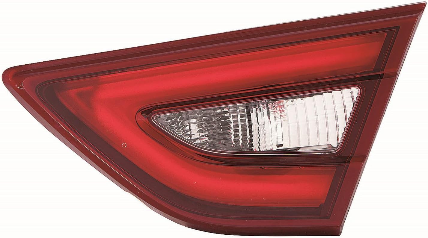 OE Replacement Tail Light Assembly NISSAN MAXIMA 20162017