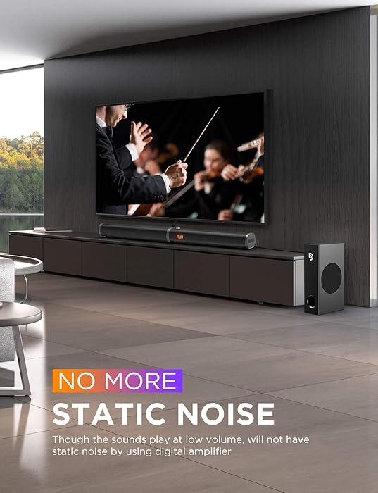 Bowmaker Soundbar 2025