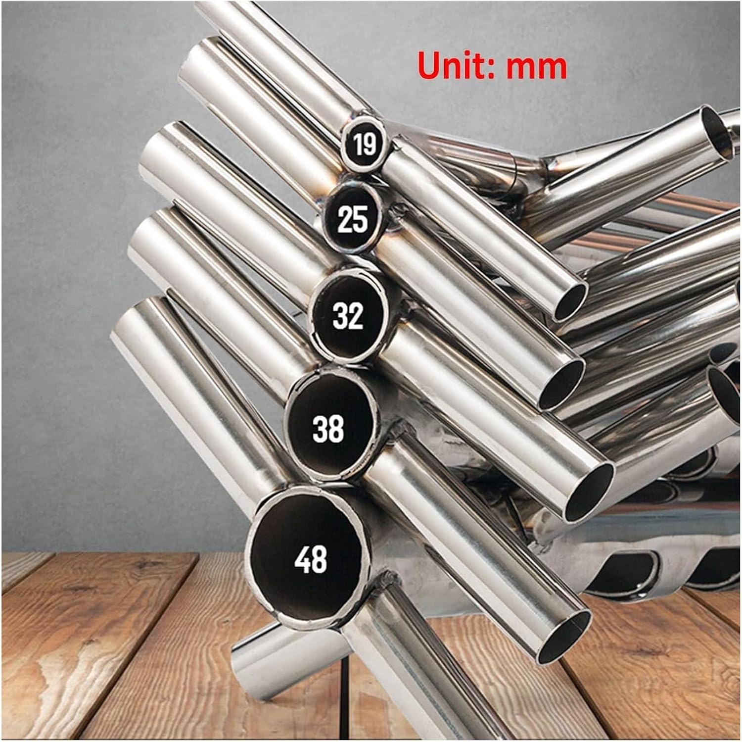 Stainless Steel Double Rotary Grain Powder Sampler Probe - 19mm (0.5m/1.6ft) Sampling Tool for Accurate Powder Collection