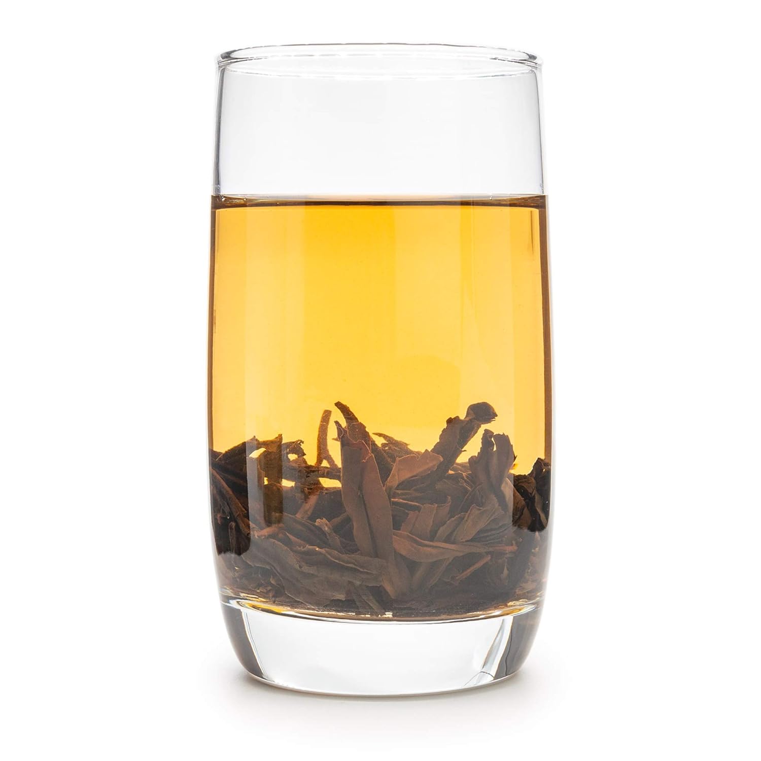 Oriarm Da Hong Pao (Big Red Robe) Oolong Tea - Wuyi Rock Loose Leaf Tea from Fujian, China - High Mountain Roasted Wu Long Tea - 225g (8oz) Resealable Bag