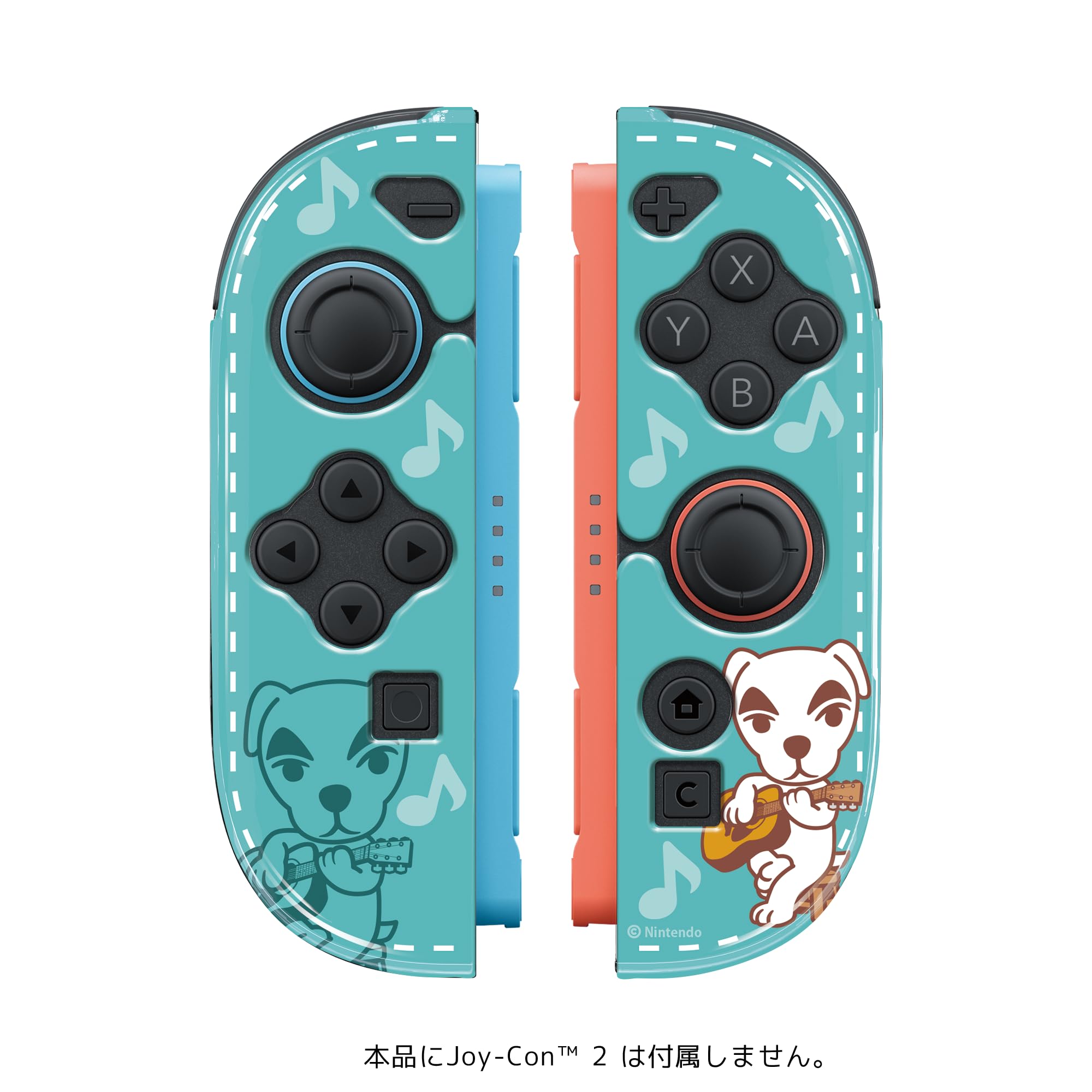 Amazon.co.jp: 【任天堂ライセンス商品】Joy-Con 2 TPUカバー