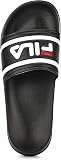 FILA Morro Bay 2.0 men Sandale Homme, noir (Black), 45 EU - 2