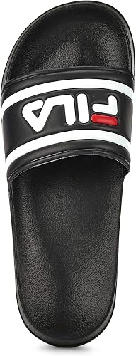 FILA Morro Bay 2.0 men Sandale Homme, noir (Black), 45 EU - 2