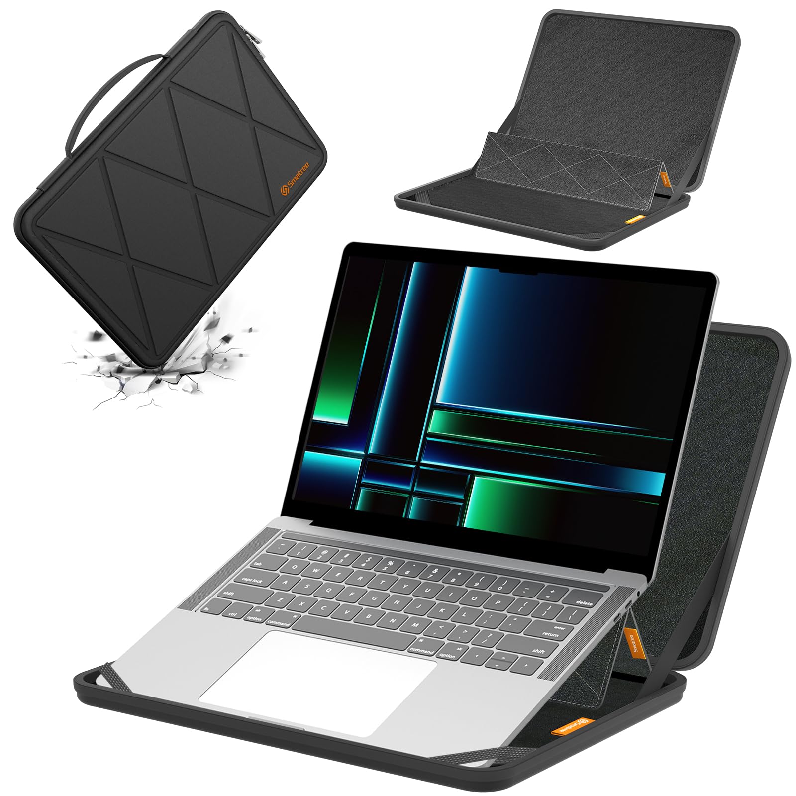 Amazon.com: Smatree MS89 Hard Protective Case for 16.2 inch Apple